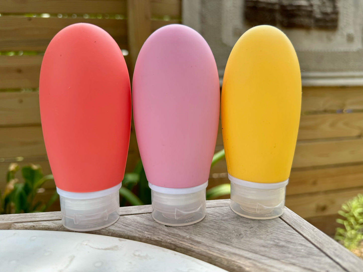 Tallow & Zinc in Silicone Container