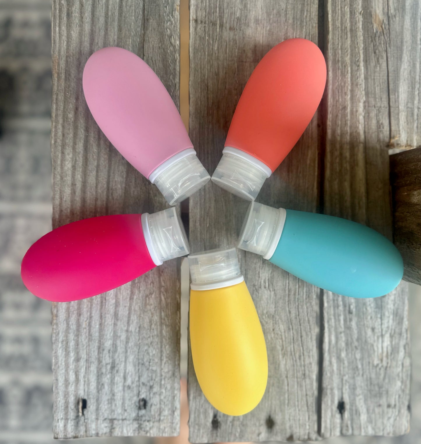 Tallow & Zinc in Silicone Container