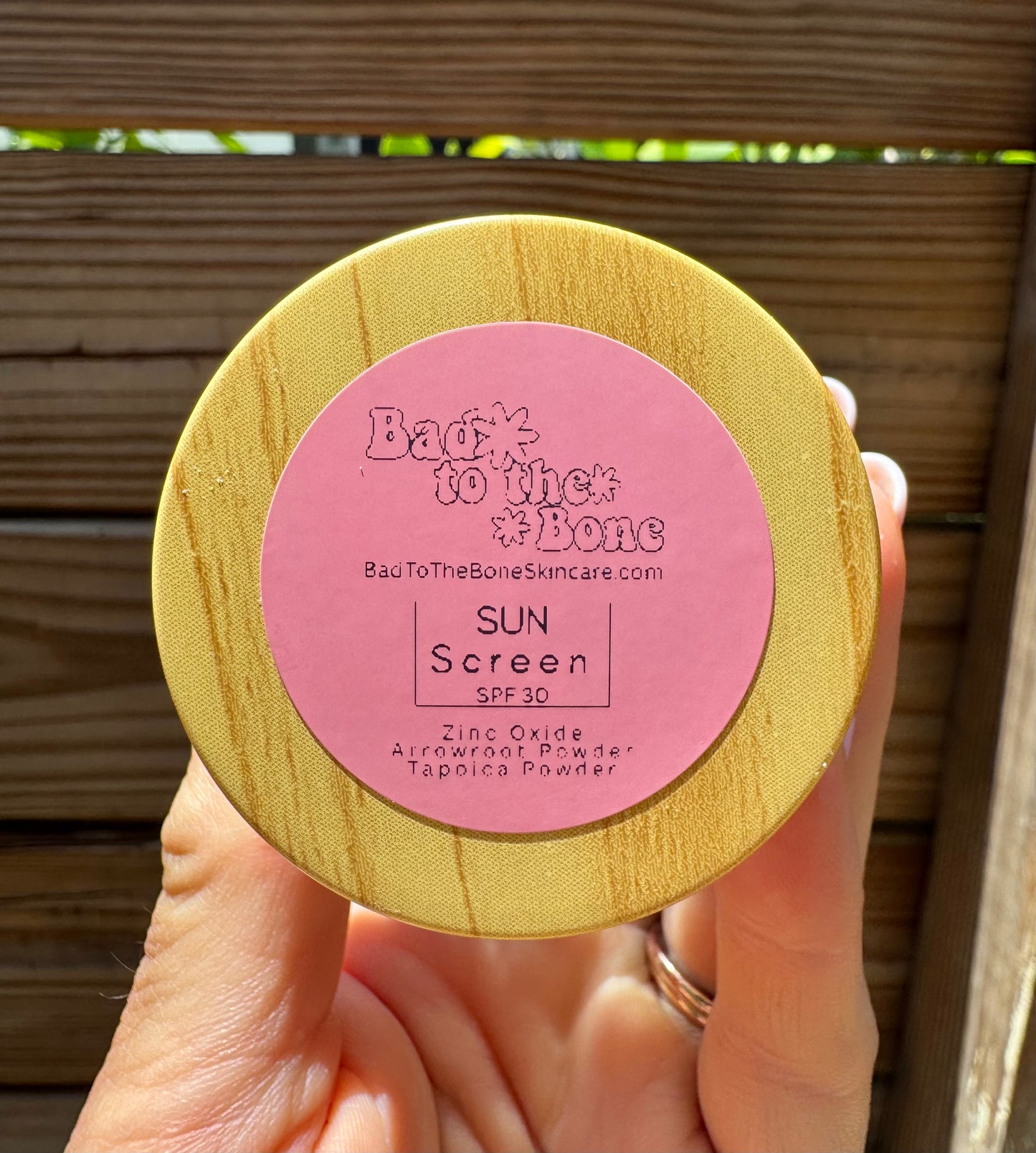 SUN Screen