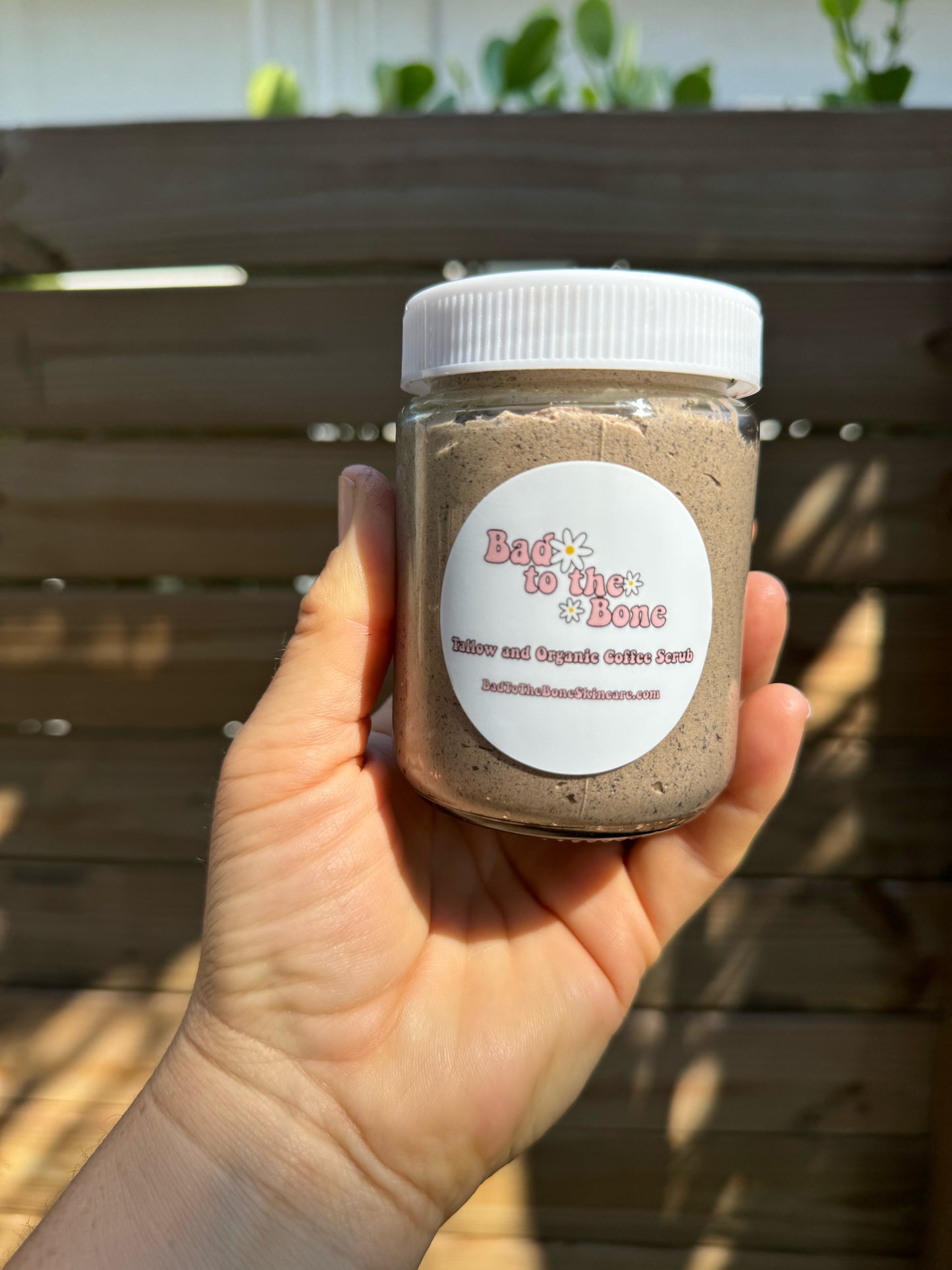 Coffee Scrub 8 oz